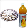 Maaza Pet bottle + 250gms of Kaju kathili sugarfree sweet - Click here to View more details about this Product